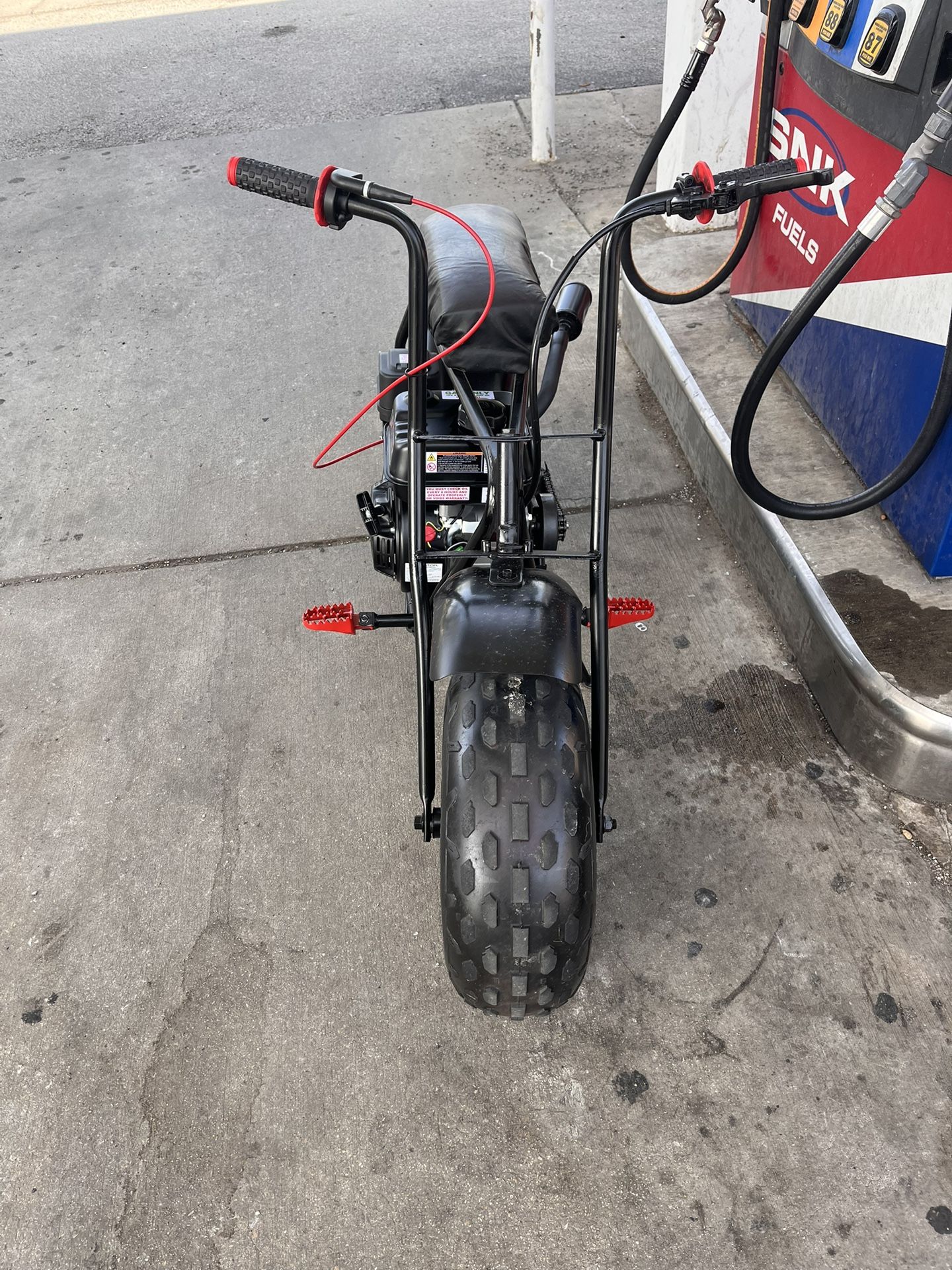Minibike