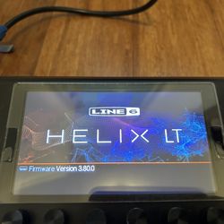Line 6 Helix LT