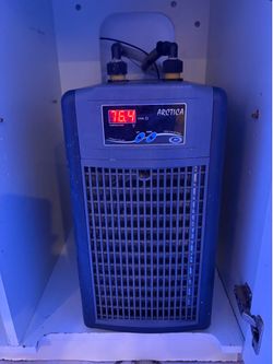 JBJ Arctica Chiller 1/5 HP