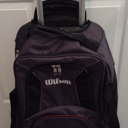 Wilson All Sport Wheeled Travel Bag