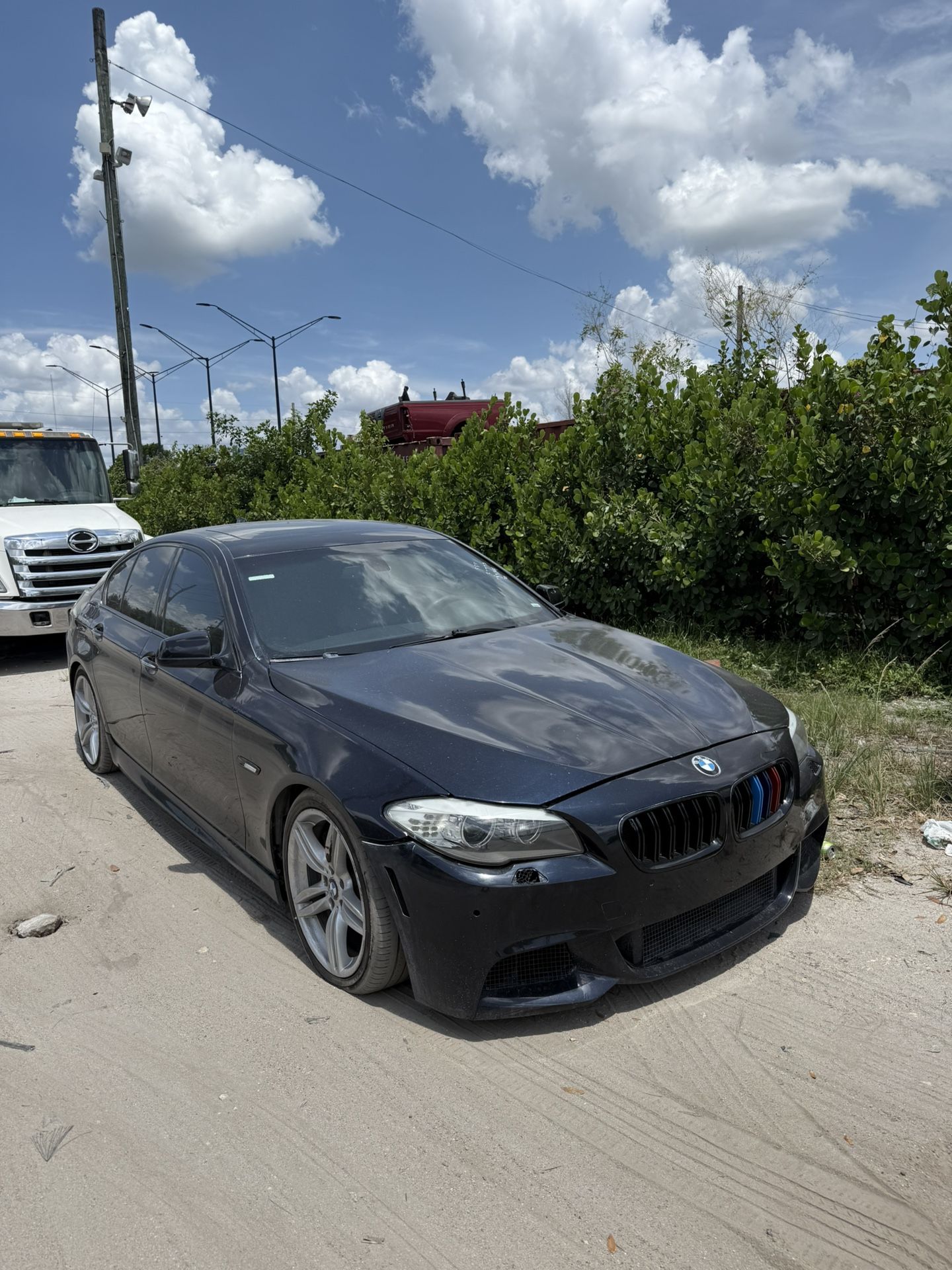 Bmw 550i Parts And 535i Just Parts