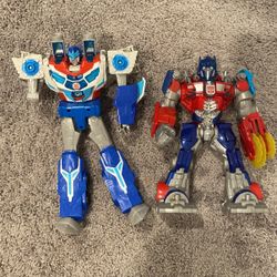 Optimus Prime