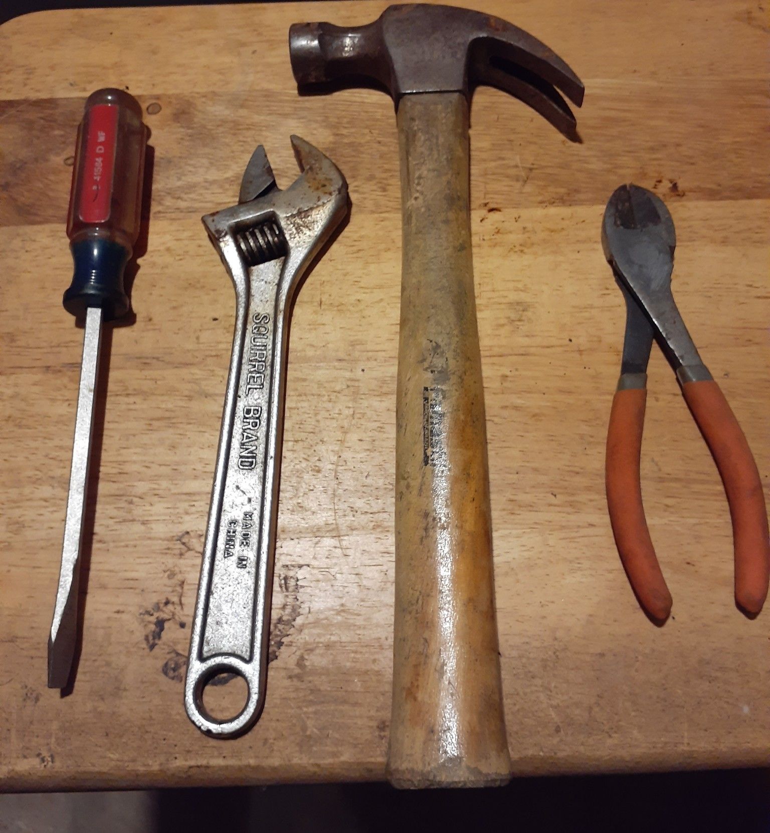 Tool Lot