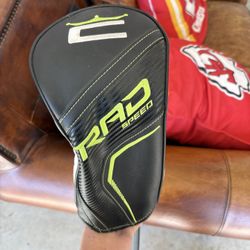Cobra Rad Speed Driver