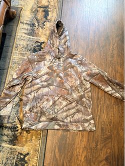 Camouflage Under armor Hoodie