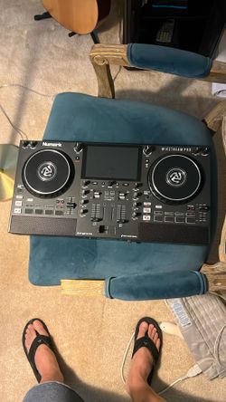 Dj Numark Mix Stream Pro Like Brand New
