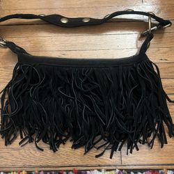 Jlo Fringe Purse Jennifer Lopez