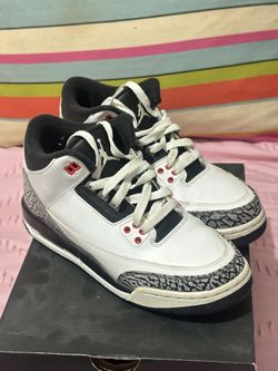 Jordan 3 Infrared