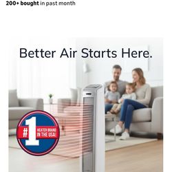 Lasko Electric Oscillating Ceramic Tower - NEW