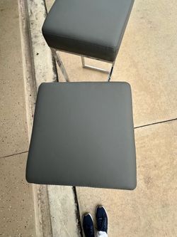 Set of 2 Bar Stools