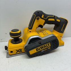 Dewalt 20v Brushless Planer 209649/11