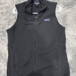 Patagonia Wool Vest
