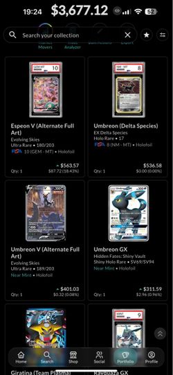 Pokemon cards