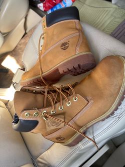 Botas Timberland size 11