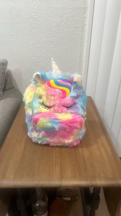 Unicorn Mini Backpack 