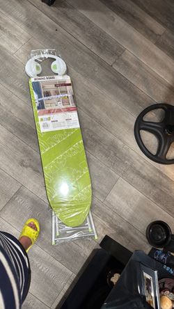 Ironing board