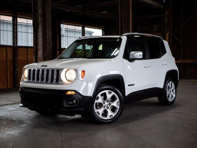 2016 Jeep Renegade