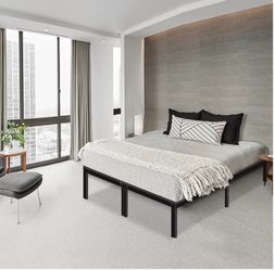 MOVING SALE! Queen bed frame
