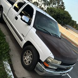 1999 Chevrolet Silverado