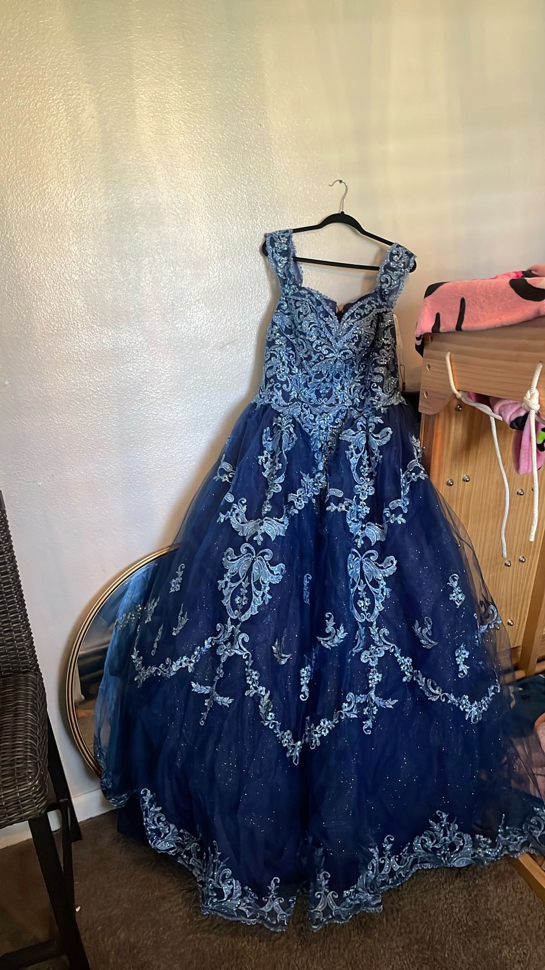 Quinceanera Dress