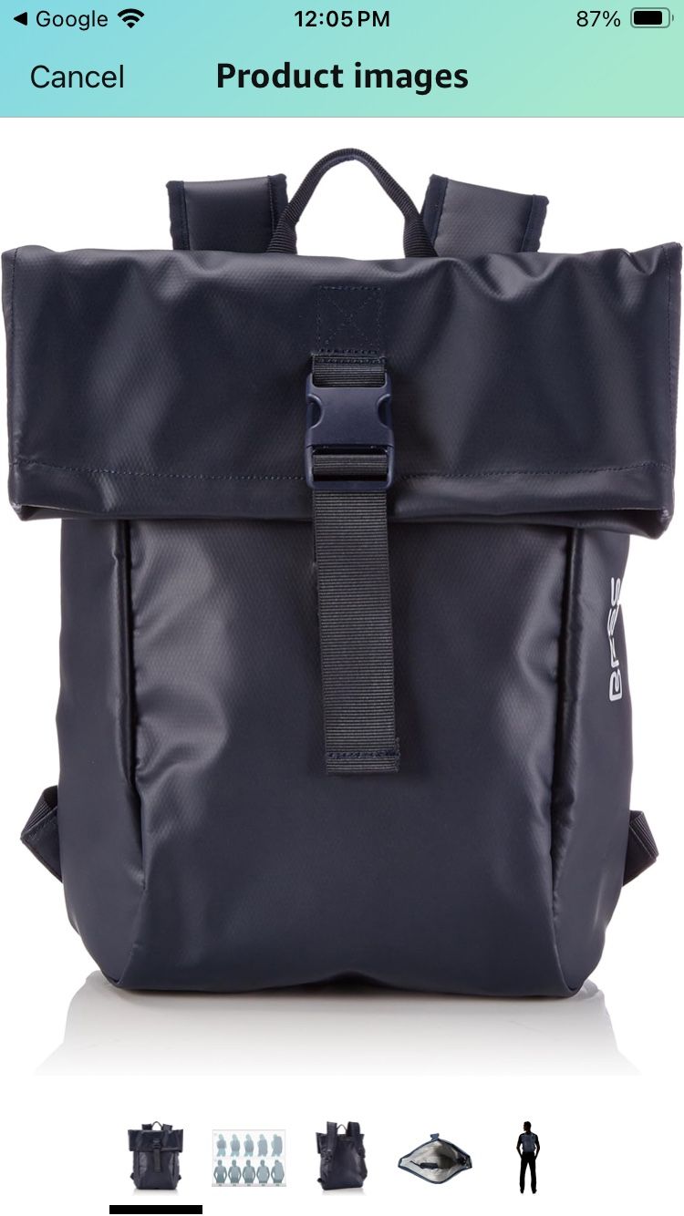 Bree Dry (waterproof) Messenger / Travel Bag