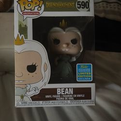 Bean Funko Pop