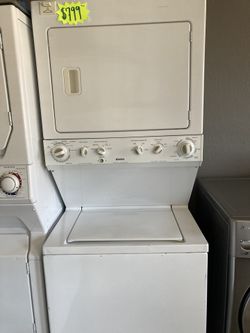 Kenmore Stackable