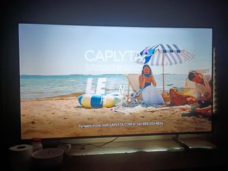 Samsung 55 inch TV