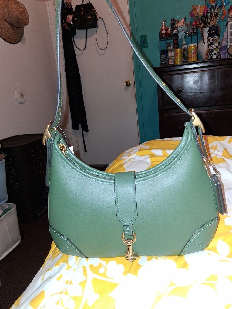 Coach Hampton Hobo Bag