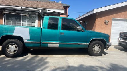 GMC 1500 Chevy