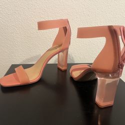 New INC Heels Size 8.5