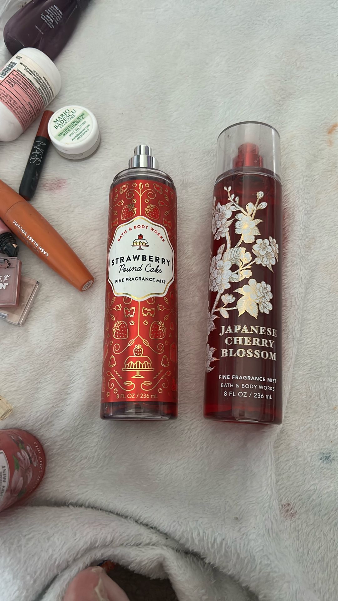 Fine Fragrance Mist From Bath And Body Works