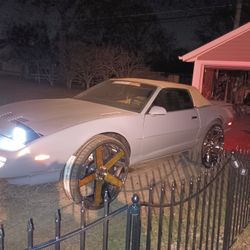 1991 Pontiac Trans Am