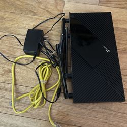 TP Link Archer AX55 WiFi Router 
