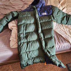 North Face Down Jacket