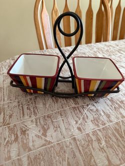 Dip Bowl Set