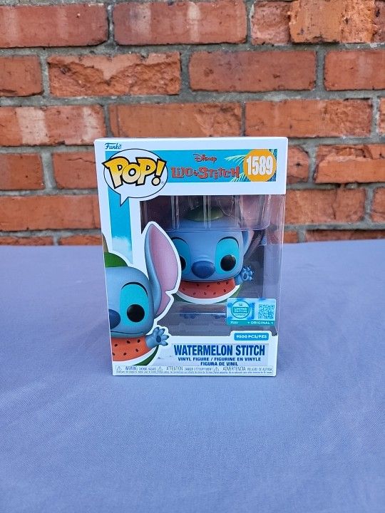 Funko Pop! Watermelon Stitc #1589 LE 9500 NIB