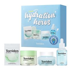 Torriden Hydration Heroes Gift Set New