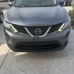 Nissan Rogue Sport 