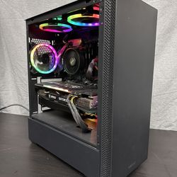 Powerful Gaming PC | RTX 3070 | AMD Ryzen 5 5600x | 16GB RAM | 1TB SSD | Windows 11