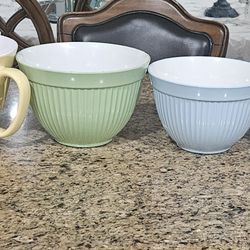 Bowls For Cooking