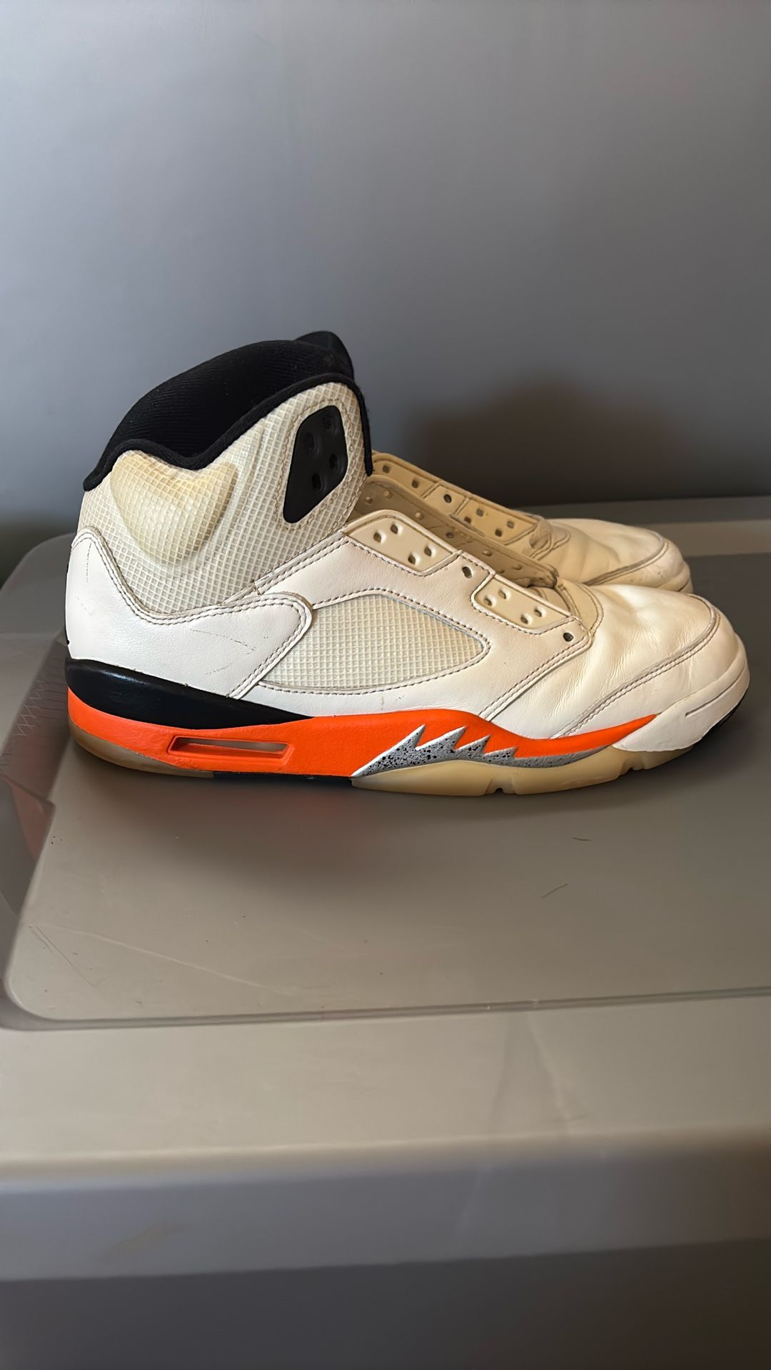 Nike Air Jordan 5 Retro Shattered Board