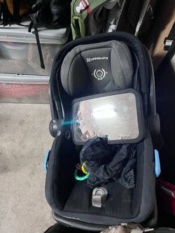 Uppa baby car seat