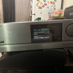 Mitsubishi /  Yamaha / Pioneer SX/ Onkyo TX-DS595