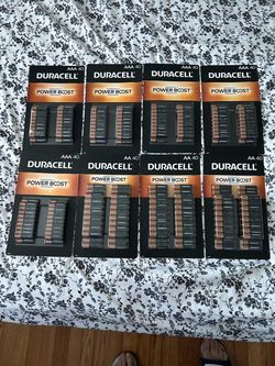 10 Battery Pack Bundle
