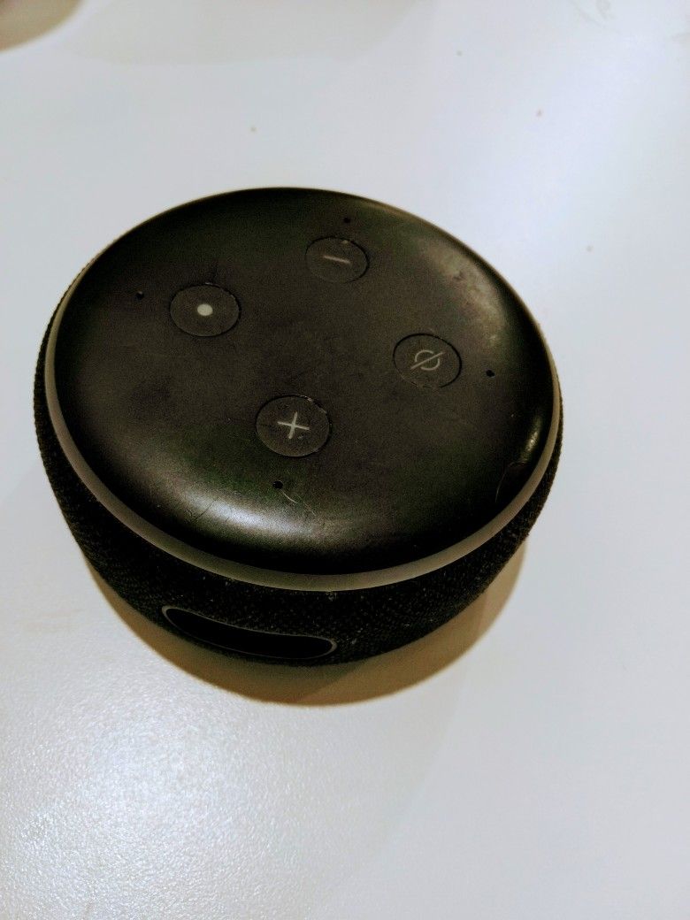 Amazon Echo 2nd Gen Smart Speaker
