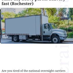 We Will Haul Just About Anything Local And Regionally 