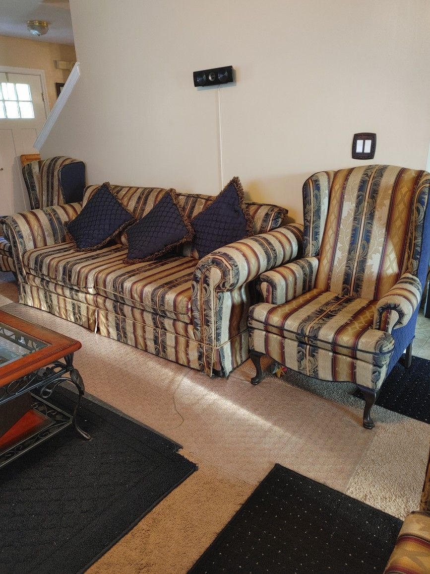 Living Room Set