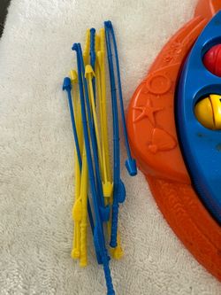 Classic rotating electric magnetic fishing game