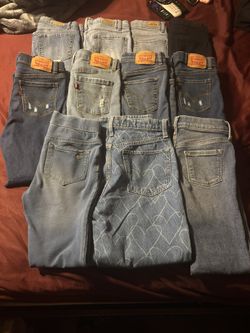 Jeans Girl Size 12